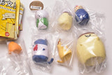 Obungutoissho Mascot Figure Collection Sweets nanodesu [All 7 type set(Full Complete)]