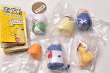 Obungutoissho Mascot Figure Collection Sweets nanodesu [Normal 6 type set (Rare is NOT including)]