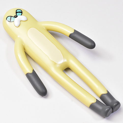 Mujiina Bendable Figure [7.Rare: Mujiina]