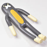 Mujiina Bendable Figure [9.Rare: Juku Mujiina]