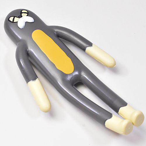 Mujiina Bendable Figure [9.Rare: Juku Mujiina]