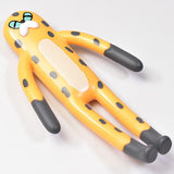 Mujiina Bendable Figure [10.Rare: Spot Mujiina]