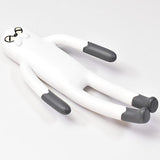 Mujiina Bendable Figure [12.Rare: Snow Mujiina]