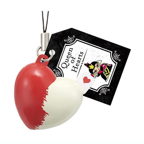 Disney Villains Chocolate Selection [5.Queen of Hearts (Alice in Wonderland)]