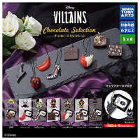 Disney Villains Chocolate Selection [All 8 type set(Full Complete)]