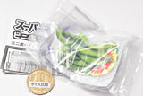 Supermarket Vinyl Pouch Seal [3.Green soybeans]