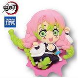 Buchimasu! Kimetsu no Yaiba Relief Figure Magnet Part.3 [2.Mitsuri Kanroji]