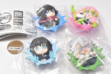 Buchimasu! Kimetsu no Yaiba Relief Figure Magnet Part.3 [All 4 type set(Full Complete)]