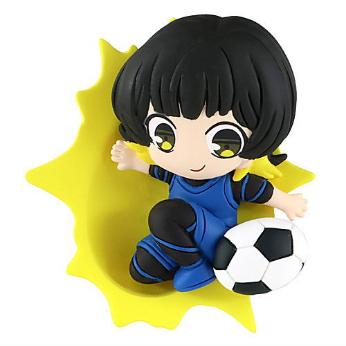 Buchimasu! Bluelock Relief Figure Magnet [2.Meguru Bachira]
