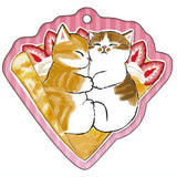 mofusand acrylic key chain [4.Crepe]