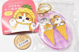 mofusand acrylic key chain [5.Ice cream]