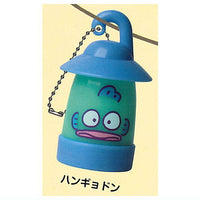 Sanrio Characters Hapidanbui Mini Mini Lantern Light [1.Hangyodon]