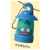 Sanrio Characters Hapidanbui Mini Mini Lantern Light [1.Hangyodon]