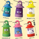 Sanrio Characters Hapidanbui Mini Mini Lantern Light [All 6 type set (Full Complete)]