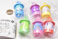 Sanrio Characters Hapidanbui Mini Mini Lantern Light [All 6 type set (Full Complete)]