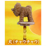 The Lion Ring [5.Dog (Chow Chow)]