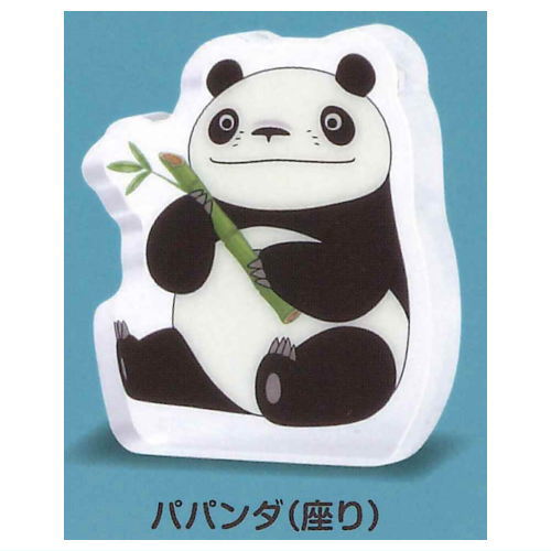 Panda Kopanda Chocryl! [6.PapaPanda (suwari)]