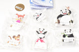 Panda Kopanda Chocryl! [All 6 type set(Full Complete)]