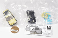 1/64PLUS Nissan S¥cargot [1.Olive]