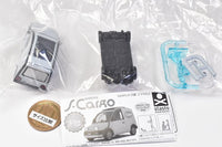 1/64PLUS Nissan S¥cargot [3.Gray]