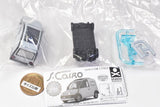 1/64PLUS Nissan S¥cargot [3.Gray]