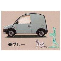 1/64PLUS Nissan S¥cargot [3.Gray]
