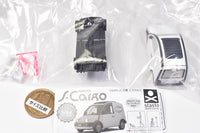 1/64PLUS Nissan S¥cargot [4.White]
