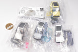 1/64PLUS Nissan S¥cargot [All 4 type set(Full Complete)]