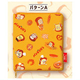 Bread Dorobo Picture book type pouch [4.Pattern A]