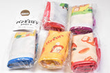 Bread Dorobo Picture book type pouch [All 5 type set(Full Complete)]