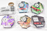 Thomas rubber mascot [All 5 type set(Full Complete)]