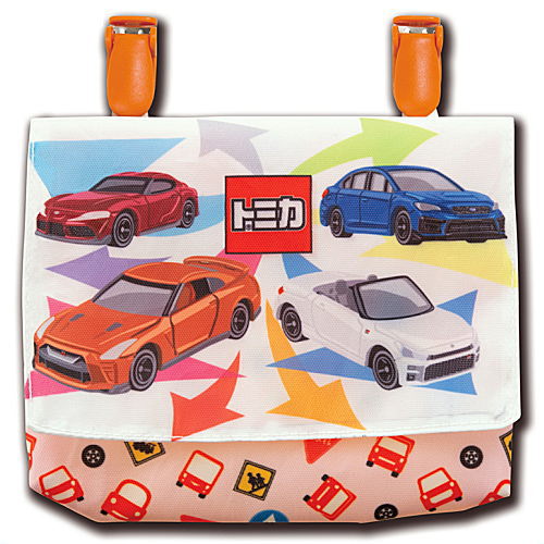 Tomica Odekake goods collection Part.2 [1.Odekake pocket (A)]