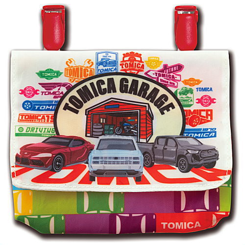 Tomica Odekake goods collection Part.2 [2.Odekake pocket (B)]