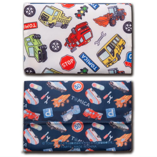 Tomica Odekake goods collection Part.2 [4.Tissue case (B)]
