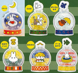 miffy water dome [All 6 type set(Full Complete)]