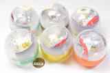 miffy water dome [All 6 type set(Full Complete)]