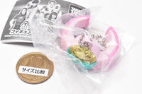 RizSta figure mascot [3.RizSta Bracelet (Star Emblem)]