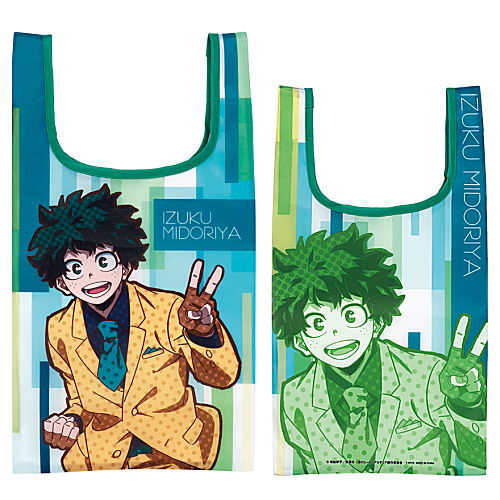 Capbag My Hero Academia Part2 [1.Izuku Midoriya]