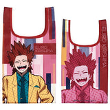 Capbag My Hero Academia Part2 [5.Eijiro Kirishima]