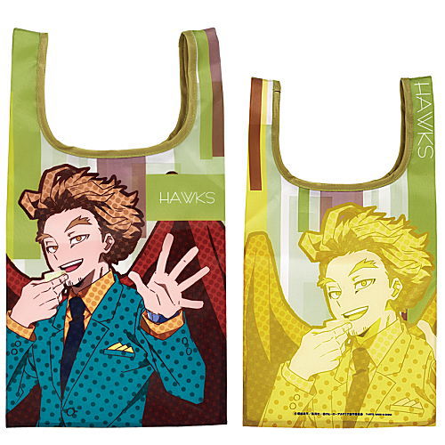 Capbag My Hero Academia Part2 [8.Hawks]