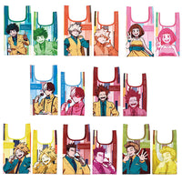 Capbag My Hero Academia Part2 [All 8 type set (Full Complete)]