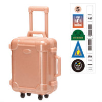 Suitcase [5.Suitcase M (pink gold)]