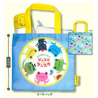 pickles the frog Danska Tanska Variety Collection [2.Tote bag]