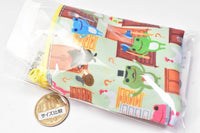 pickles the frog Danska Tanska Variety Collection [3.Square pouch (L)]