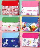 HEIKO Fancy Wrapping Paper Pouch Collection [All 6 type set(Full Complete)]