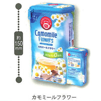 Pompadour Herbal Tea Pouch Collection [1.Chamomile flower]