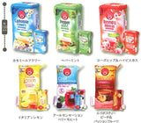 Pompadour Herbal Tea Pouch Collection [All 6 type set (Full Complete)]