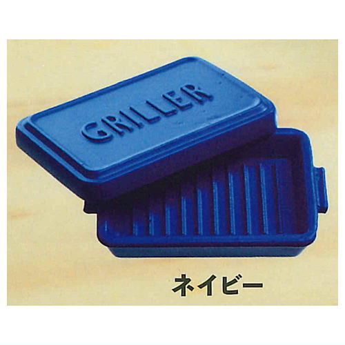 GRILLER figure [4.Navy]