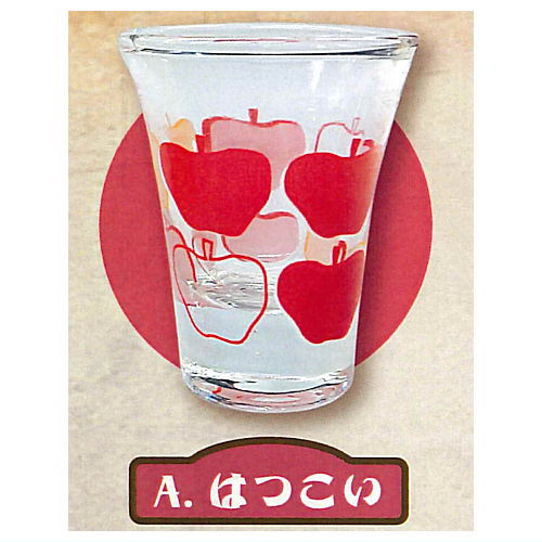 Retro pop mini glasses Vol.2 [1.Hatsukoi]
