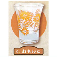 Retro pop mini glasses Vol.2 [3.Omoide]